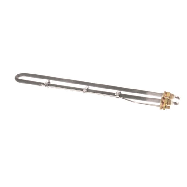 Heating With Thermowell Element